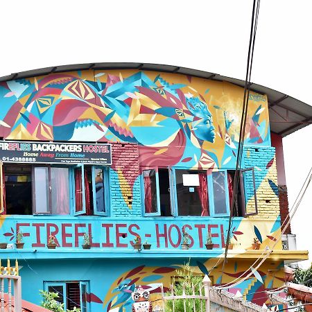 Fireflies Hostel Katmandu Eksteriør bilde