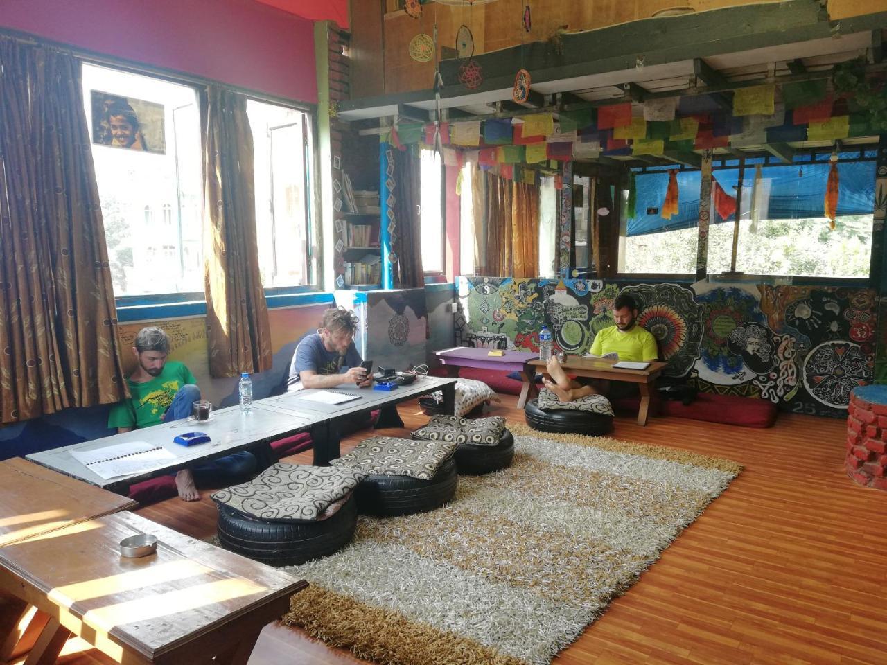 Fireflies Hostel Katmandu Eksteriør bilde