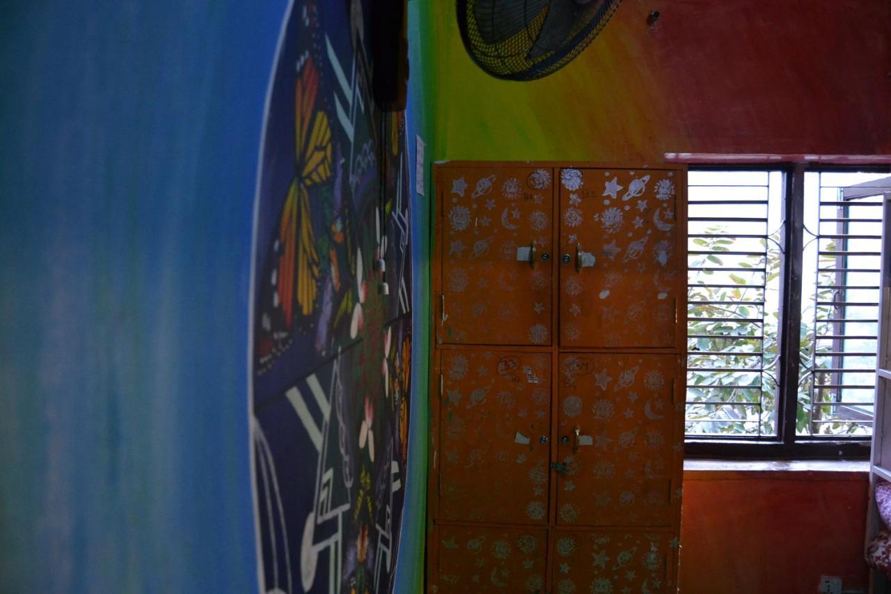 Fireflies Hostel Katmandu Eksteriør bilde