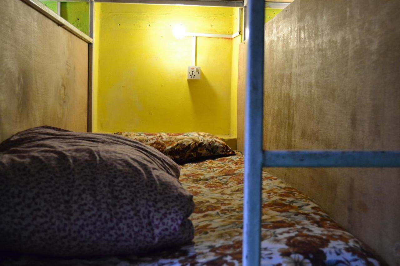 Fireflies Hostel Katmandu Eksteriør bilde