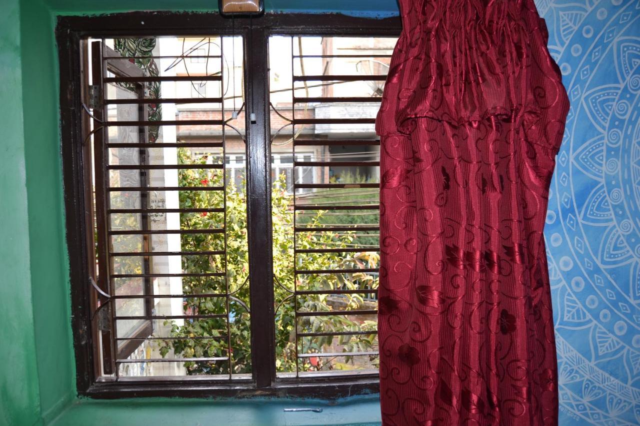 Fireflies Hostel Katmandu Eksteriør bilde
