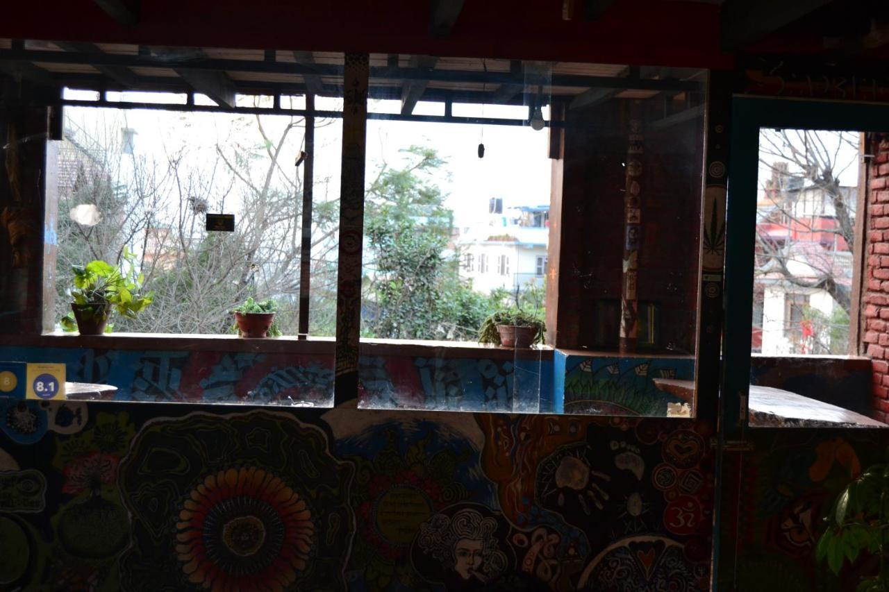 Fireflies Hostel Katmandu Eksteriør bilde