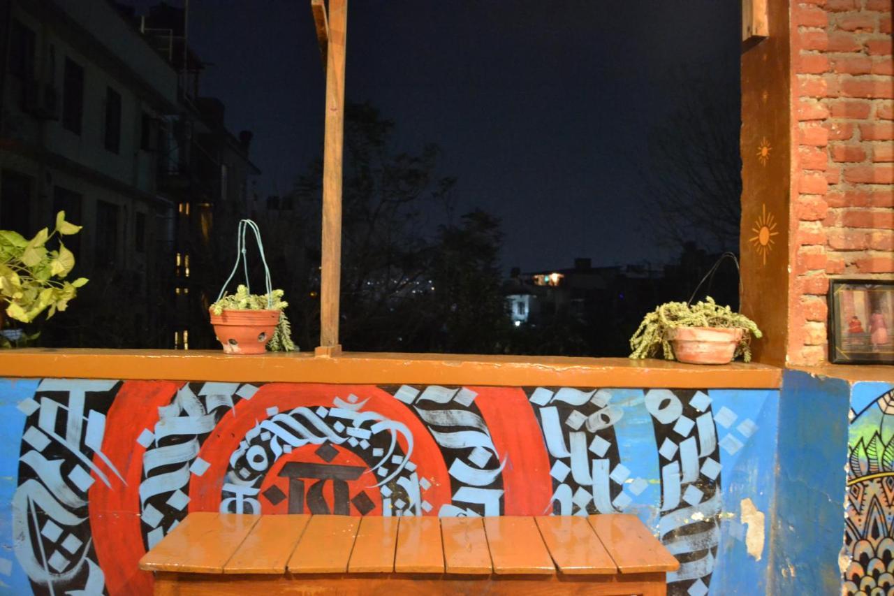 Fireflies Hostel Katmandu Eksteriør bilde