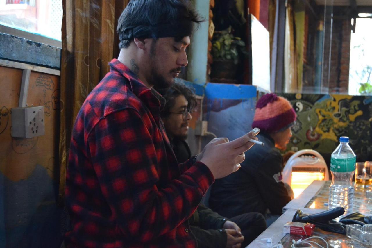 Fireflies Hostel Katmandu Eksteriør bilde