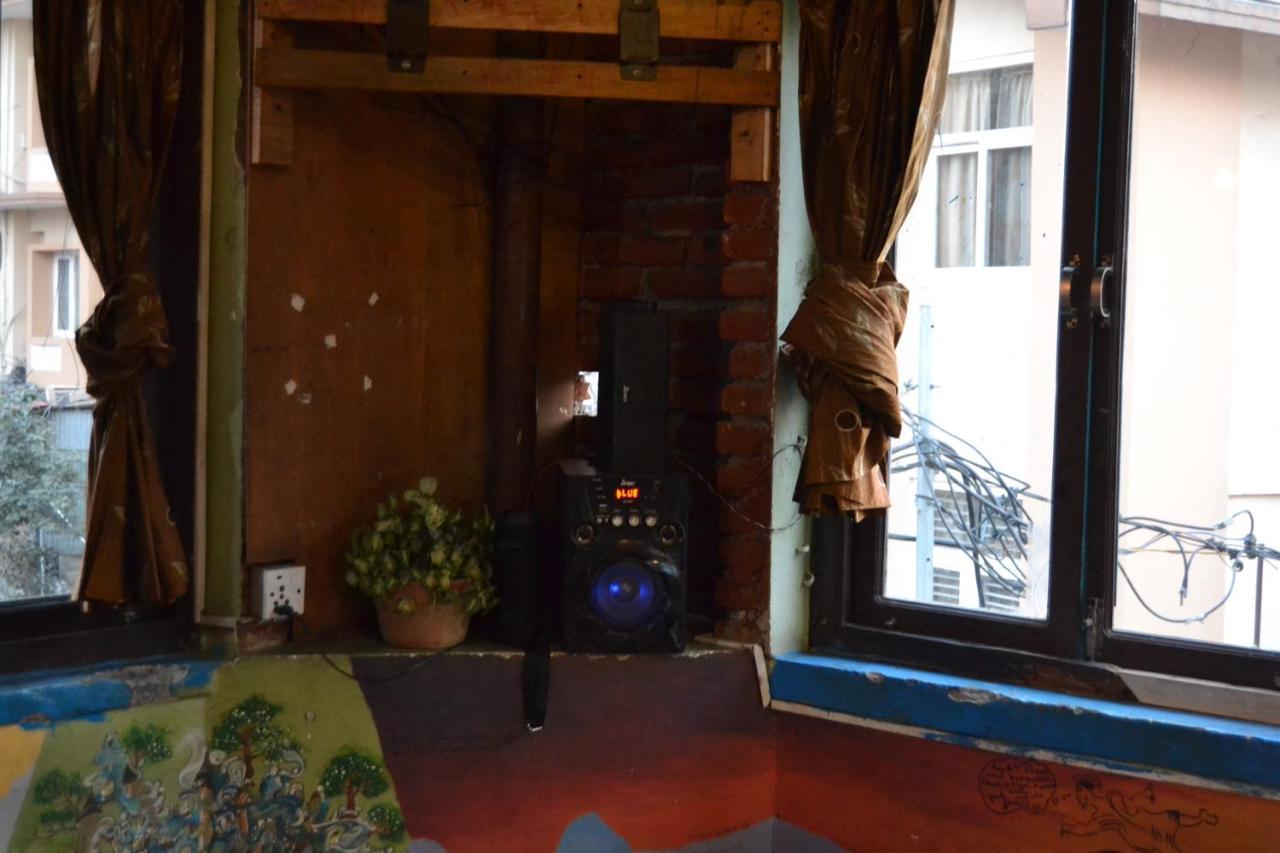 Fireflies Hostel Katmandu Eksteriør bilde