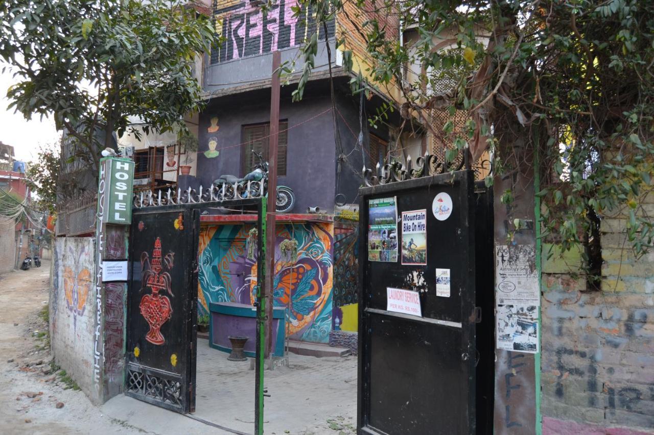 Fireflies Hostel Katmandu Eksteriør bilde