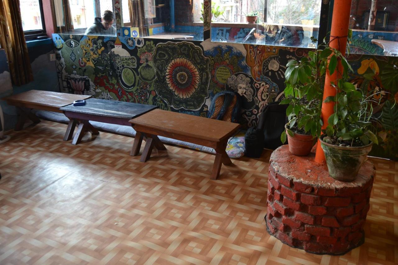 Fireflies Hostel Katmandu Eksteriør bilde