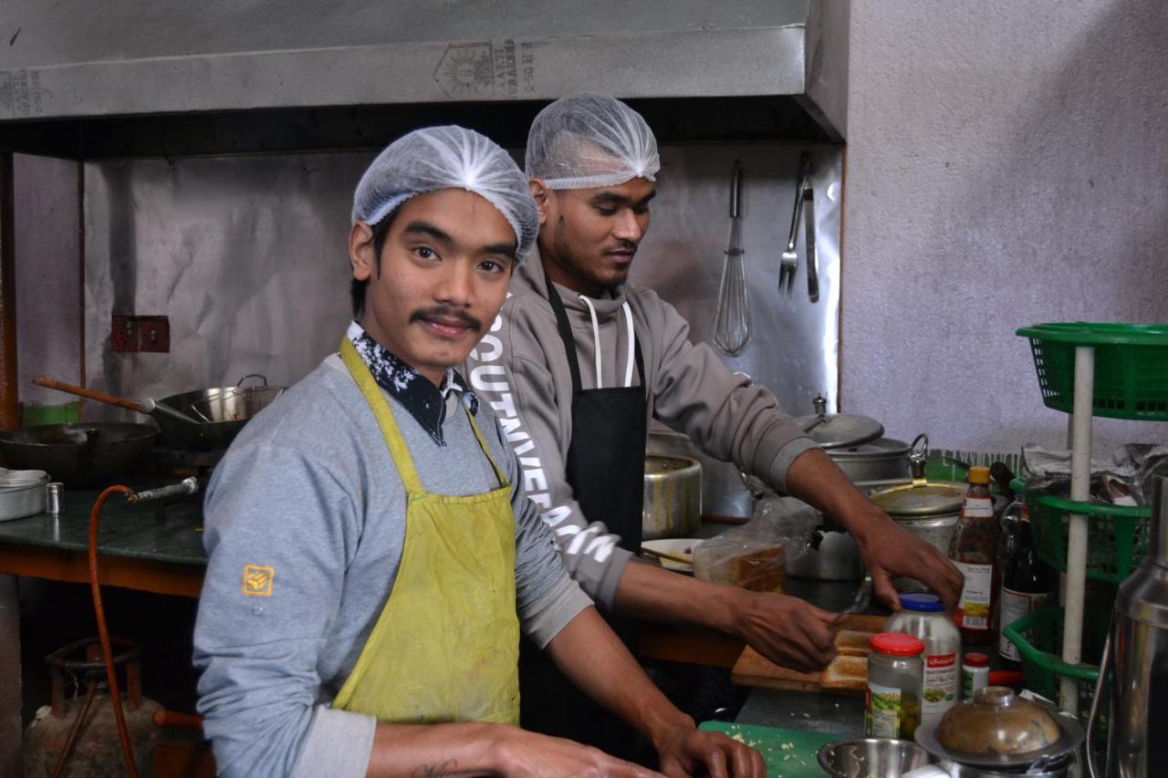 Fireflies Hostel Katmandu Eksteriør bilde