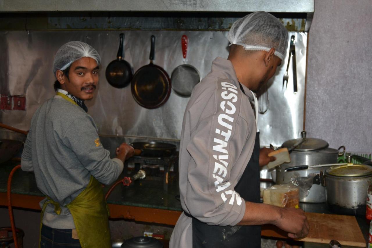 Fireflies Hostel Katmandu Eksteriør bilde