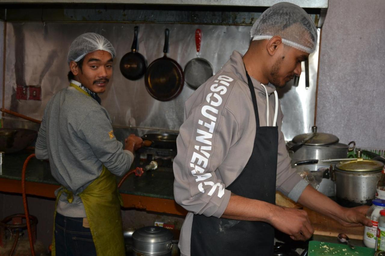Fireflies Hostel Katmandu Eksteriør bilde