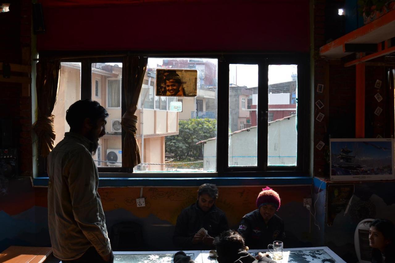 Fireflies Hostel Katmandu Eksteriør bilde