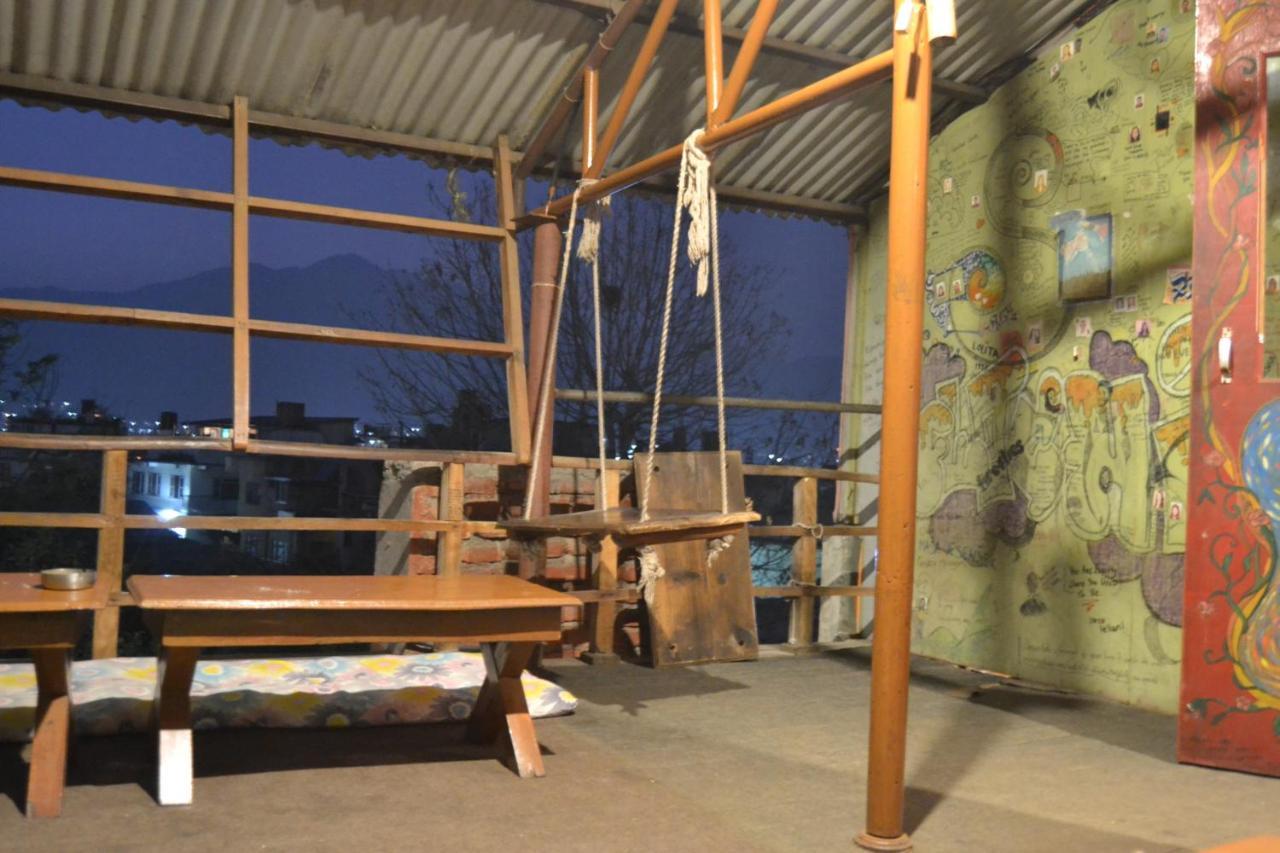 Fireflies Hostel Katmandu Eksteriør bilde