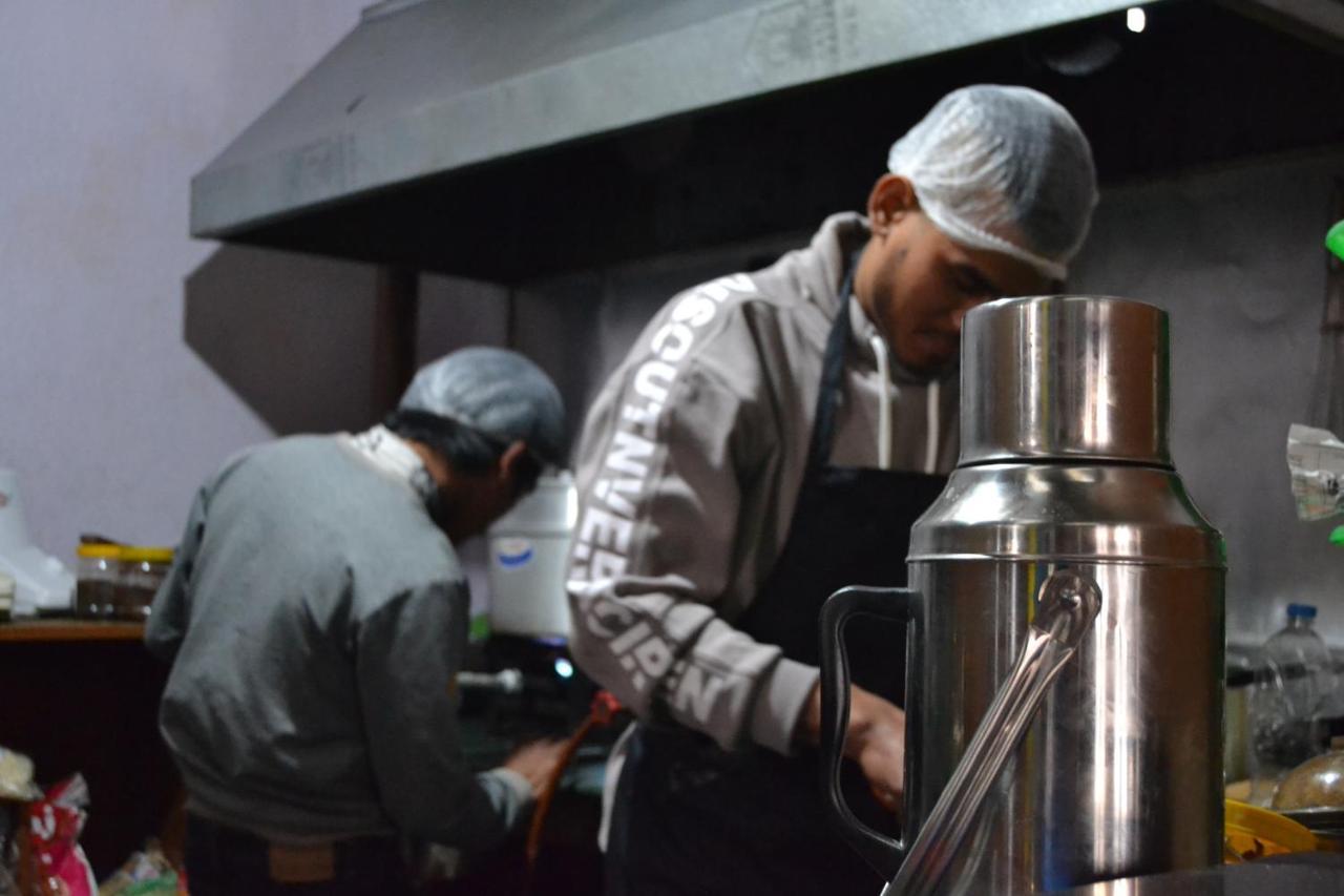 Fireflies Hostel Katmandu Eksteriør bilde