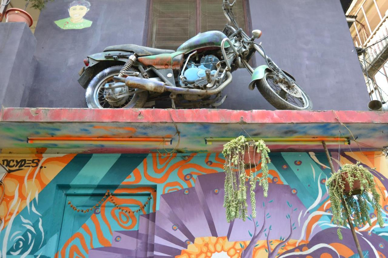Fireflies Hostel Katmandu Eksteriør bilde