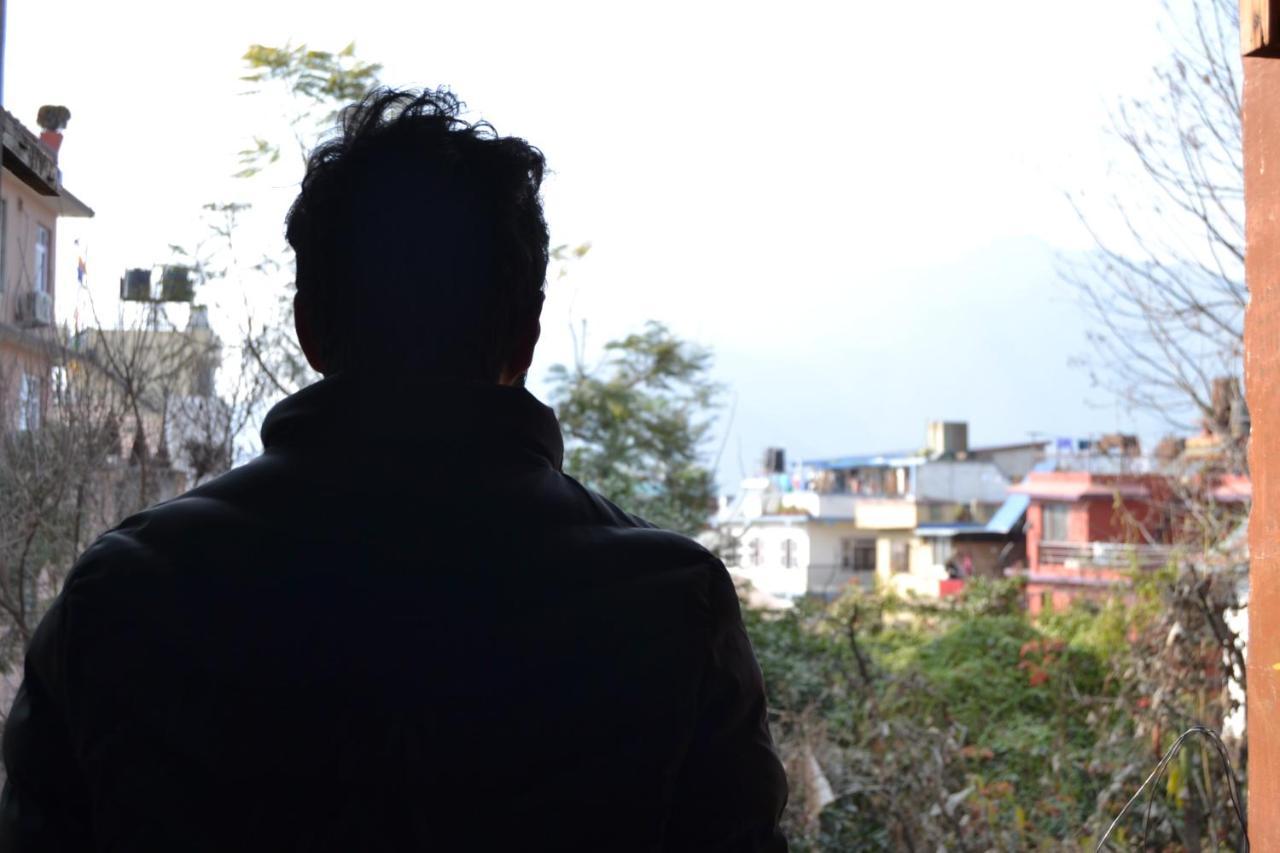 Fireflies Hostel Katmandu Eksteriør bilde