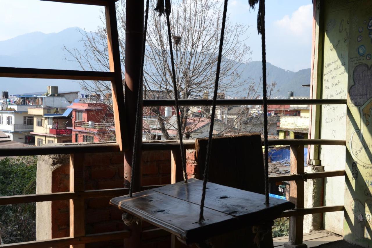 Fireflies Hostel Katmandu Eksteriør bilde