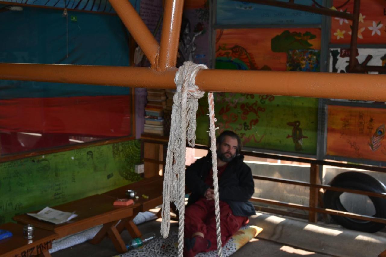 Fireflies Hostel Katmandu Eksteriør bilde
