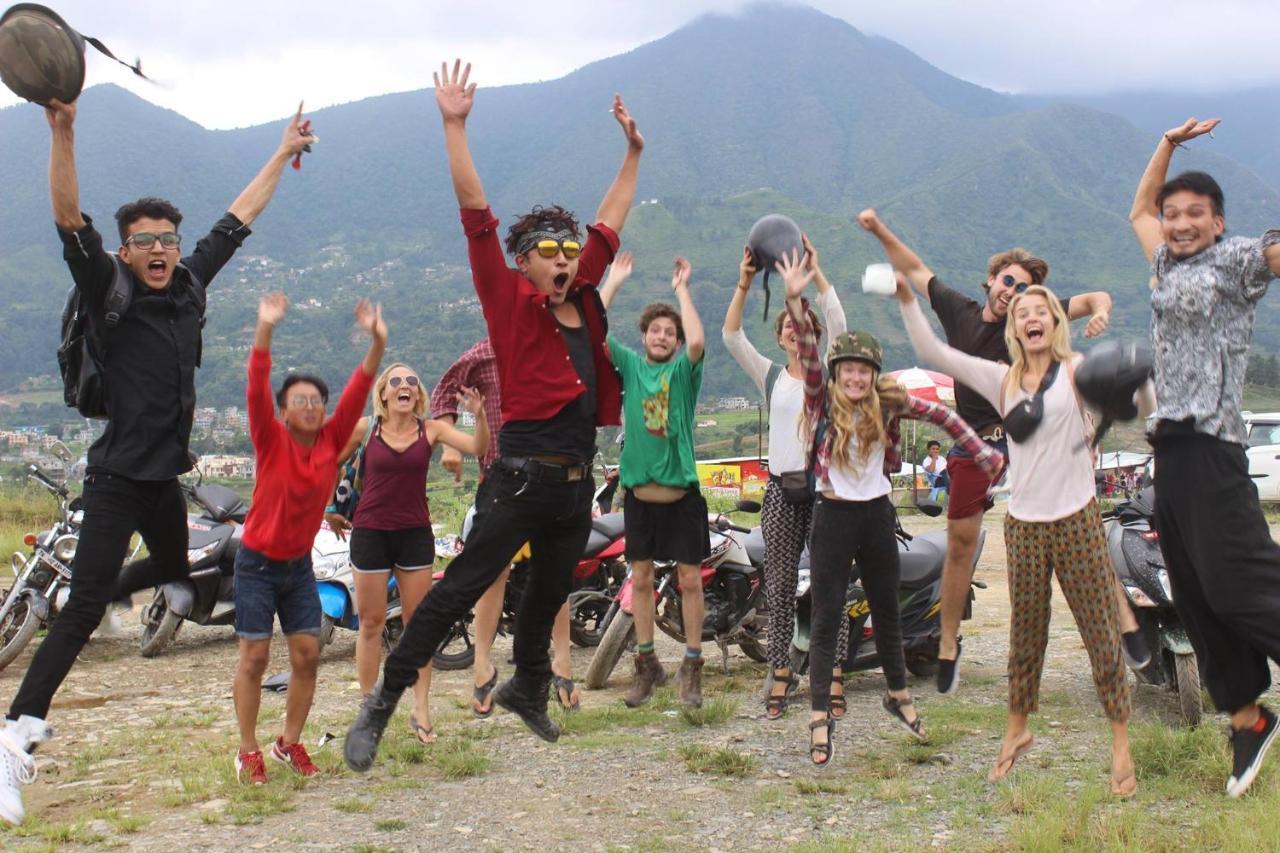 Fireflies Hostel Katmandu Eksteriør bilde